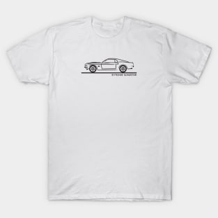 1968 Boss Mustang T-Shirt